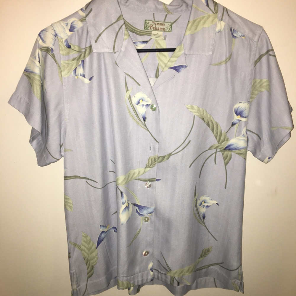 Tommy Bahama shirt
